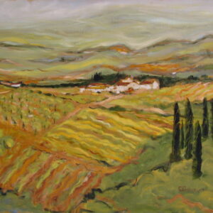 Tuscan Quilt III