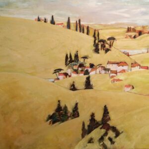 Tuscan Hills