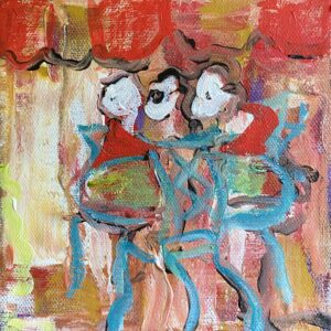 Cafe Conversation