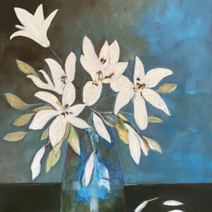 A Memory of Lillies