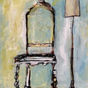 Mongrel Chair