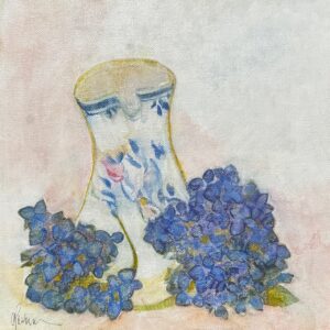 Hydrangeas at Rest