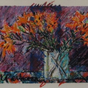 Orange Lillies