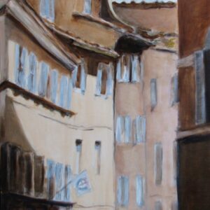 Siena Rooftops