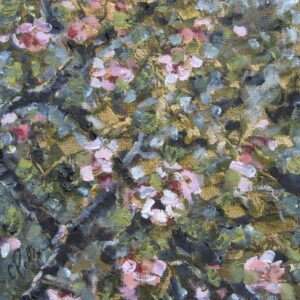 Apple Blossom Lace