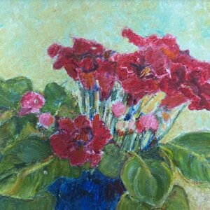 Gloxinia