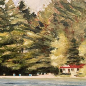 Lake House