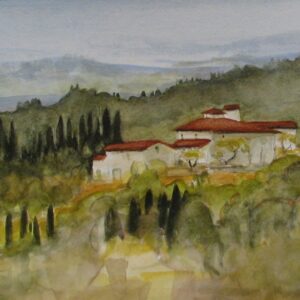 Tuscan Farm