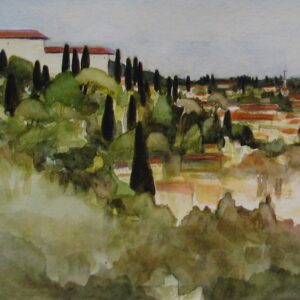 Tuscan Vista
